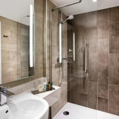 Отель Hilton Edinburgh Carlton 4* Представительский номер с разными типами кроватей фото 4