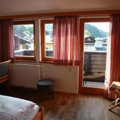 Hotel Gamshof 3* Стандартный номер с различными типами кроватей фото 4
