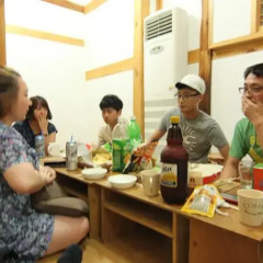 Отель Irang Hanok Guesthouse Южная Корея, Сеул - отзывы, цены и фото номеров - забронировать отель Irang Hanok Guesthouse онлайн гостиничный бар