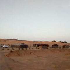 Отель Bivouac Erg Znaigui Марокко, Мерзуга - отзывы, цены и фото номеров - забронировать отель Bivouac Erg Znaigui онлайн фото 7