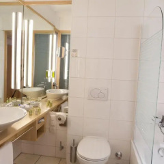 Hotel Max Brown 7Th District Номер Комфорт с разными типами кроватей