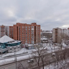 Апартаменты Askora Apartments on Frunze