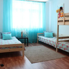 Гостиница JazzzHostel в Екатеринбурге 6 отзывов об отеле, цены и фото номеров - забронировать гостиницу JazzzHostel онлайн Екатеринбург комната для гостей фото 2