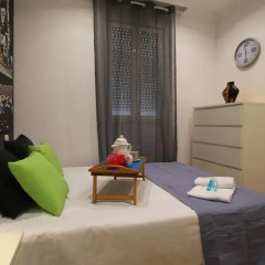 Отель Apartamentos Dali Madrid Испания, Мадрид - отзывы, цены и фото номеров - забронировать отель Apartamentos Dali Madrid онлайн спа