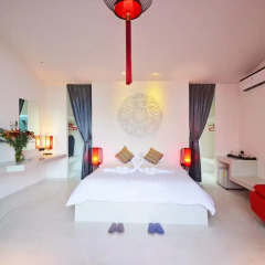 Отель The Kiri Villas Resort 4* Люкс с различными типами кроватей