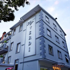 Hotel Verdi 3* Номер категории Эконом фото 6