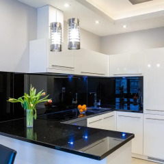 Отель Apartinfo Waterlane Apartments Польша, Гданьск - отзывы, цены и фото номеров - забронировать отель Apartinfo Waterlane Apartments онлайн интерьер отеля фото 2