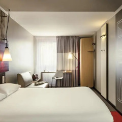 Отель ibis Paris Place d’Italie 13ème 3* Стандартный номер с различными типами кроватей фото 2
