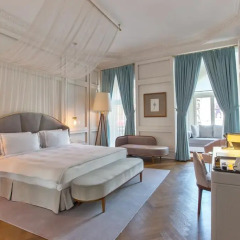 Отель Mr CAS Hotels Стандартный номер с различными типами кроватей фото 11