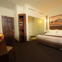 Hotel Nippon Colombo 3* Номер Делюкс с различными типами кроватей фото 2