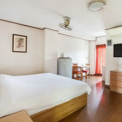 Отель The Aiyapura Bangkok 3* Улучшенный номер с различными типами кроватей фото 7