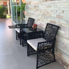 Отель The Ville Pool Villa Jomtien 3* Вилла с различными типами кроватей фото 30
