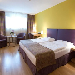 Appartement-Hotel an der Riemergasse Студия с различными типами кроватей