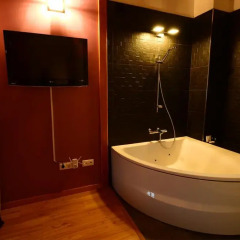 Отель Casa Angiz Etxea ванная