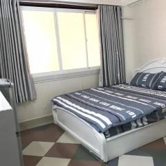 Апартаменты Smiley Apartment комната для гостей фото 3