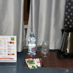 Отель ibis Styles Palermo President 4* Стандартный номер с разными типами кроватей фото 3