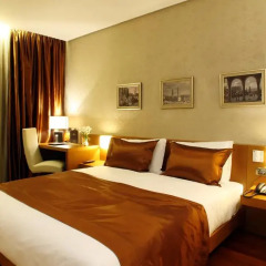 Tirana International Hotel & Conference Centre 4* Номер Делюкс с различными типами кроватей фото 19