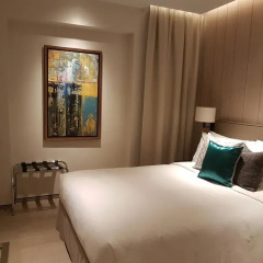 Отель Le Grove Serviced Residences комната для гостей