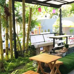 Отель FIRST 1 Boutique House at Sukhumvit 1 фото 7