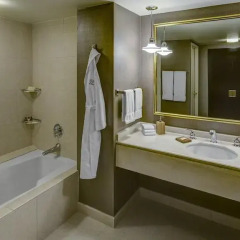 Sheraton Hotel Columbus Capitol Square 4* Стандартный номер с различными типами кроватей фото 3