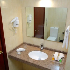 Парк Отель Бишкек 4* Улучшенный номер фото 10