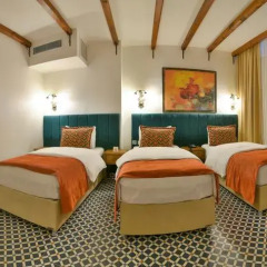 Отель Istanbul Life 4* Номер Комфорт с различными типами кроватей фото 4