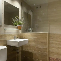 Отель Hostal Barcelona Стандартный номер фото 27