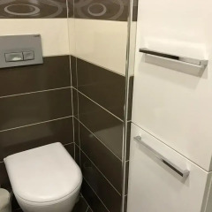 Отель Ramona Bosphorus ванная