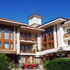 National Palace Hotel парковка
