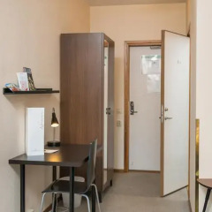 Отель Hotell Fridhemsgatan 3* Стандартный номер с различными типами кроватей фото 13