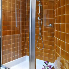 Отель Hôtel Eden Montmartre 3* Стандартный номер с различными типами кроватей фото 6