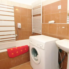 Отель Made Inn Budapest ванная