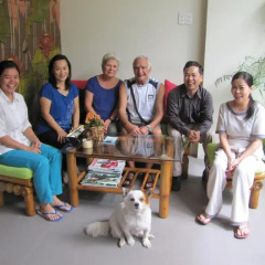 Апартаменты Little Home Nha Trang Apartment с домашними животными