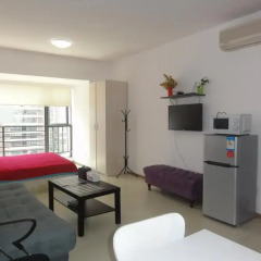 Апартаменты Homehunter Short Term Apartment Студия с различными типами кроватей фото 34