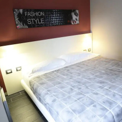 Smart Hotel Milano 3* Стандартный номер с различными типами кроватей фото 5