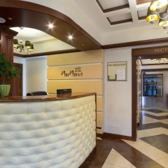 MarMaros Hotel интерьер отеля фото 3