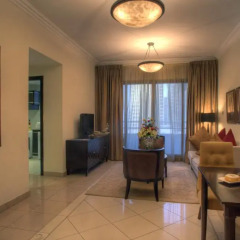 Arabian Gulf Hotel Apartments комната для гостей фото 2