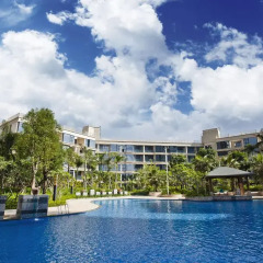 Grand Skylight International Hotel Shenzhen Guanlan Avenue бассейн