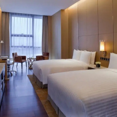 Апартаменты The Oct Harbour, Shenzhen - Marriott Executive Apartments Апартаменты с различными типами кроватей фото 4