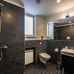 Апартаменты Delta Apartments Old Town Family ванная фото 2