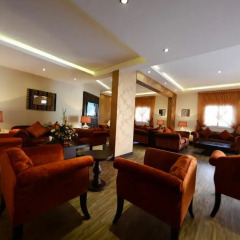 Отель Atwaf Suites интерьер отеля фото 2
