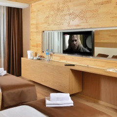 Inan Kardesler Bungalow Motel Стандартный номер с различными типами кроватей фото 2