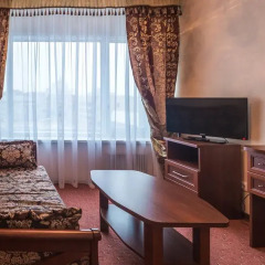 Гостиница Татарстан Казань 3* Апартаменты с разными типами кроватей фото 8