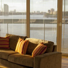Апартаменты Apple Apartments Greenwich сауна