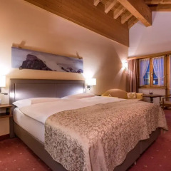 Отель Christiania Hotels & Spa Швейцария, Церматт - отзывы, цены и фото номеров - забронировать отель Christiania Hotels & Spa онлайн комната для гостей