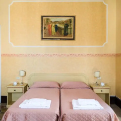 Hotel Fiorita 2* Стандартный номер с различными типами кроватей фото 4