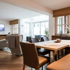 Hotel Das Zentrum Хохгургль питание