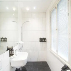 Hotel Villa Terminus 3* Стандартный номер с различными типами кроватей фото 23
