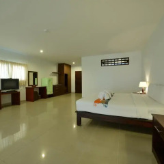 Отель Wongamat Privacy Residence & Resort 3* Номер Делюкс с различными типами кроватей фото 35