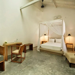 Отель The Fort Printers 4* Номер Делюкс с различными типами кроватей фото 6